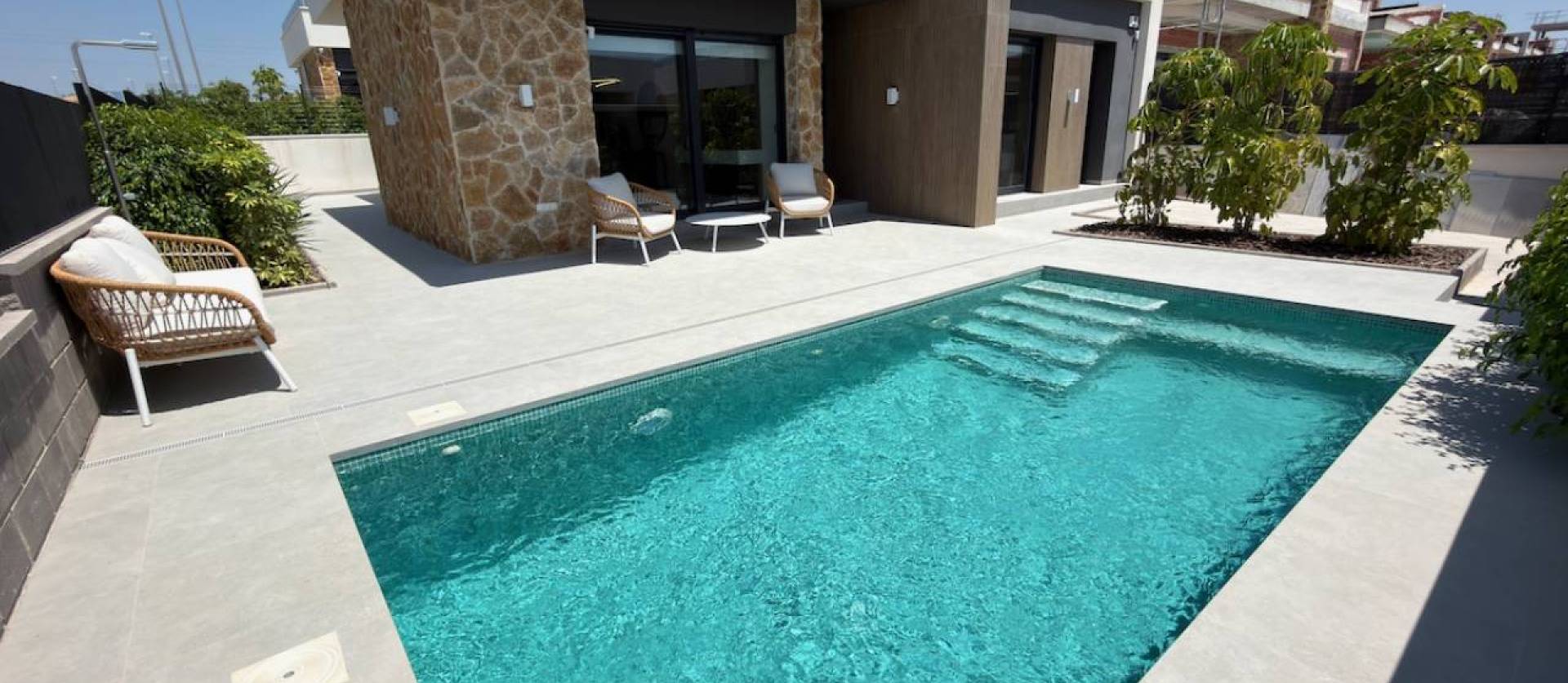 Nieuwbouw projecten - Villa - Ciudad Quesada - Ciudad Quesada - Doña Pepa