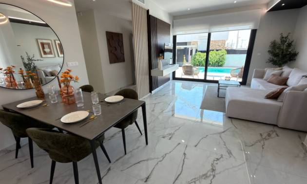 Nieuwbouw projecten - Villa - Ciudad Quesada - Ciudad Quesada - Doña Pepa