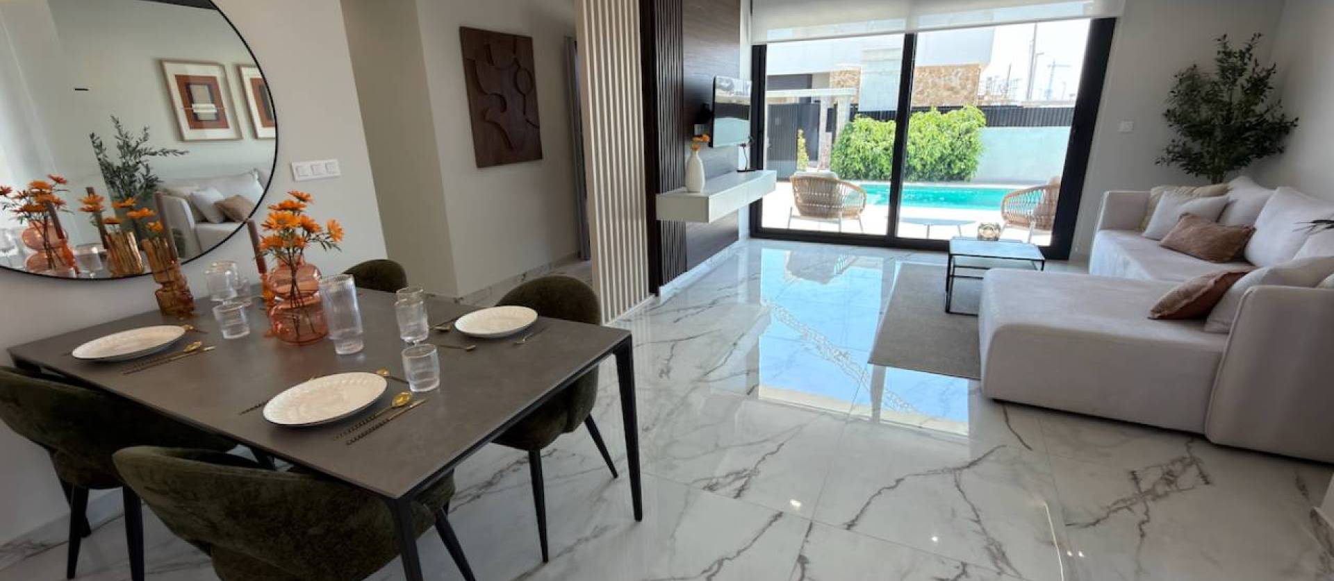 Nieuwbouw projecten - Villa - Ciudad Quesada - Ciudad Quesada - Doña Pepa