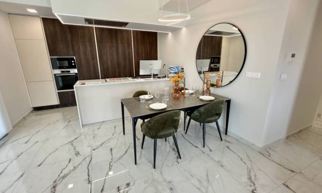 Nieuwbouw projecten - Villa - Ciudad Quesada - Ciudad Quesada - Doña Pepa