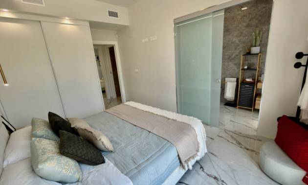 Nieuwbouw projecten - Villa - Ciudad Quesada - Ciudad Quesada - Doña Pepa