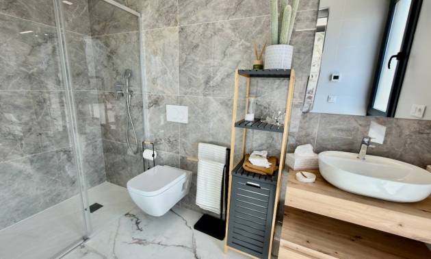Nieuwbouw projecten - Villa - Ciudad Quesada - Ciudad Quesada - Doña Pepa
