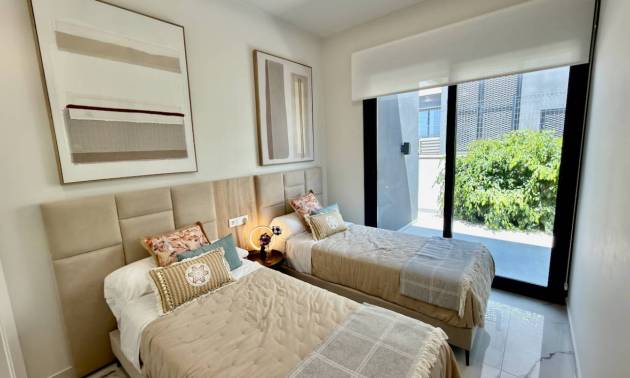 Nieuwbouw projecten - Villa - Ciudad Quesada - Ciudad Quesada - Doña Pepa