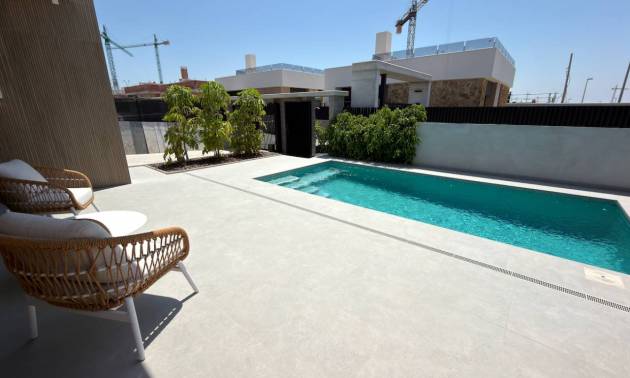Nieuwbouw projecten - Villa - Ciudad Quesada - Ciudad Quesada - Doña Pepa