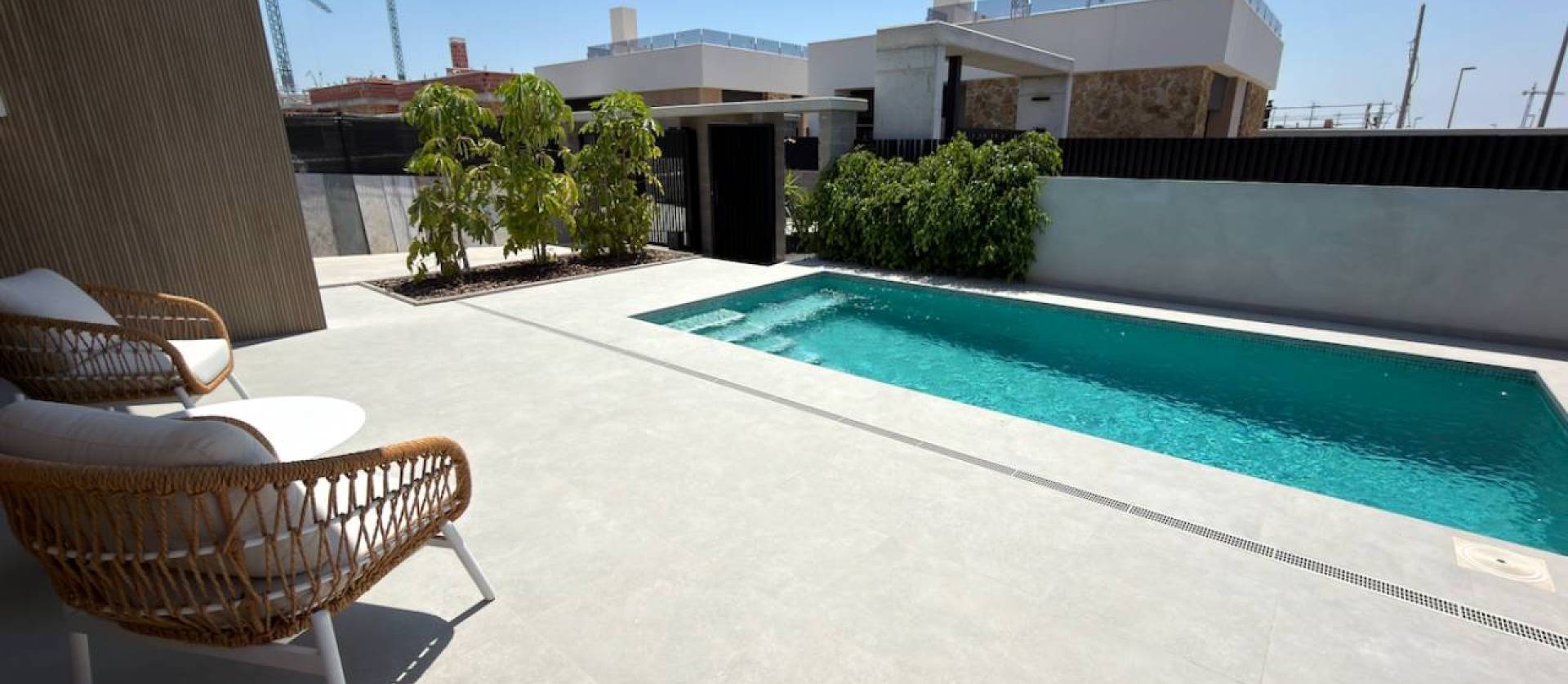 Nieuwbouw projecten - Villa - Ciudad Quesada - Ciudad Quesada - Doña Pepa