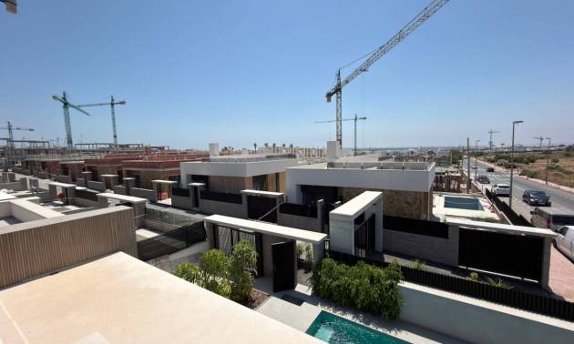 Nieuwbouw projecten - Villa - Ciudad Quesada - Ciudad Quesada - Doña Pepa