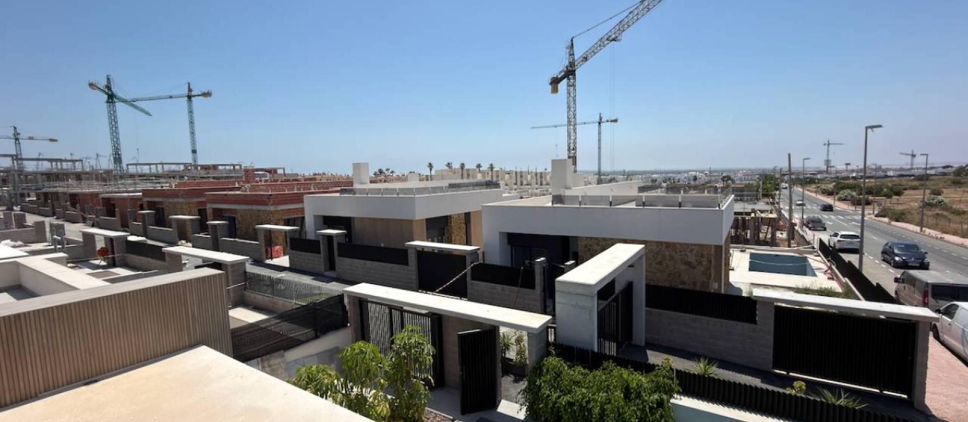 Nieuwbouw projecten - Villa - Ciudad Quesada - Ciudad Quesada - Doña Pepa