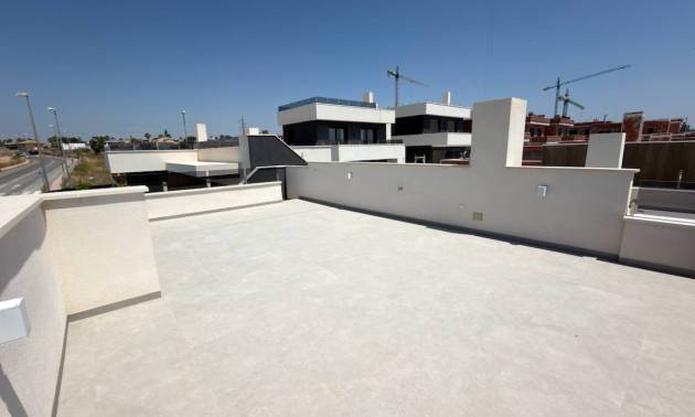 Nieuwbouw projecten - Villa - Ciudad Quesada - Ciudad Quesada - Doña Pepa