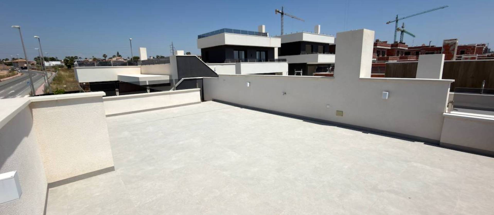 Nieuwbouw projecten - Villa - Ciudad Quesada - Ciudad Quesada - Doña Pepa