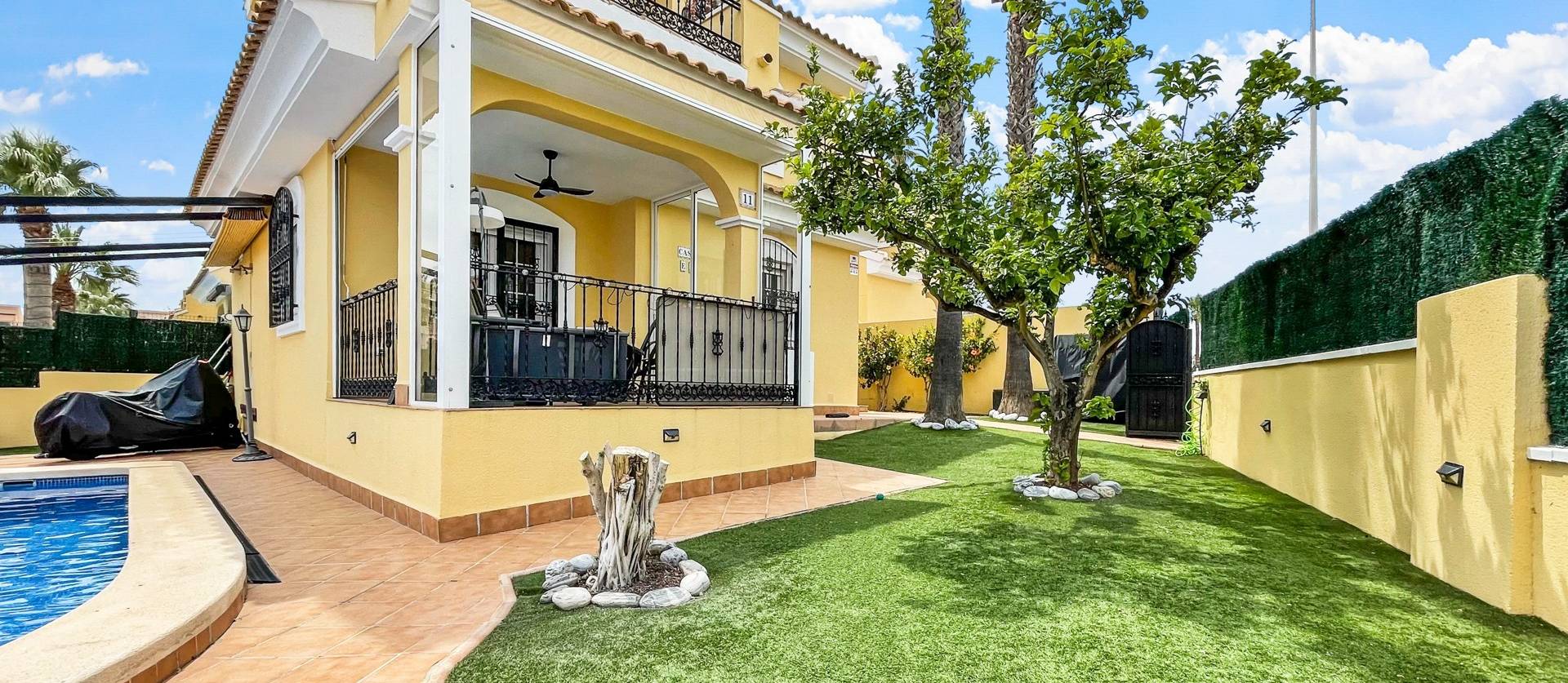 Venta - Villa - Orihuela Costa - Los Dolses