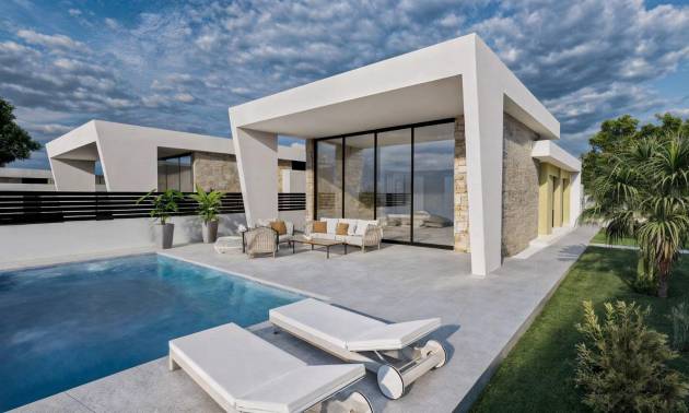 Nueva construcción  - Villa - Torrevieja - Los Balcones
