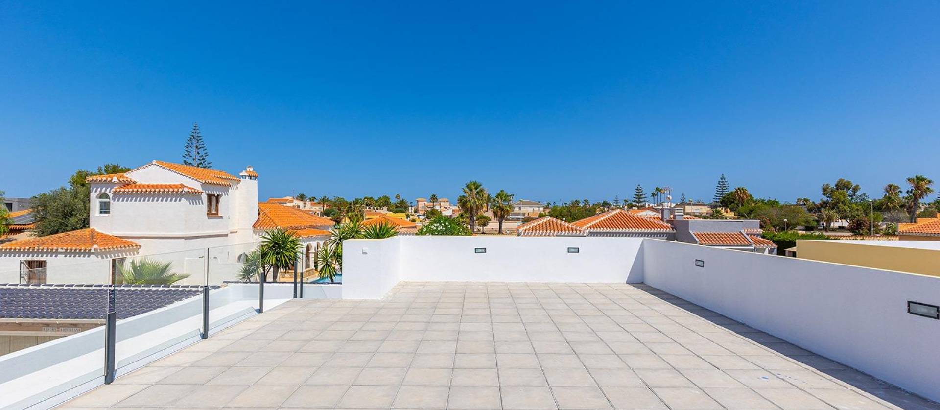Nueva construcción  - Villa - Torrevieja - Los Balcones