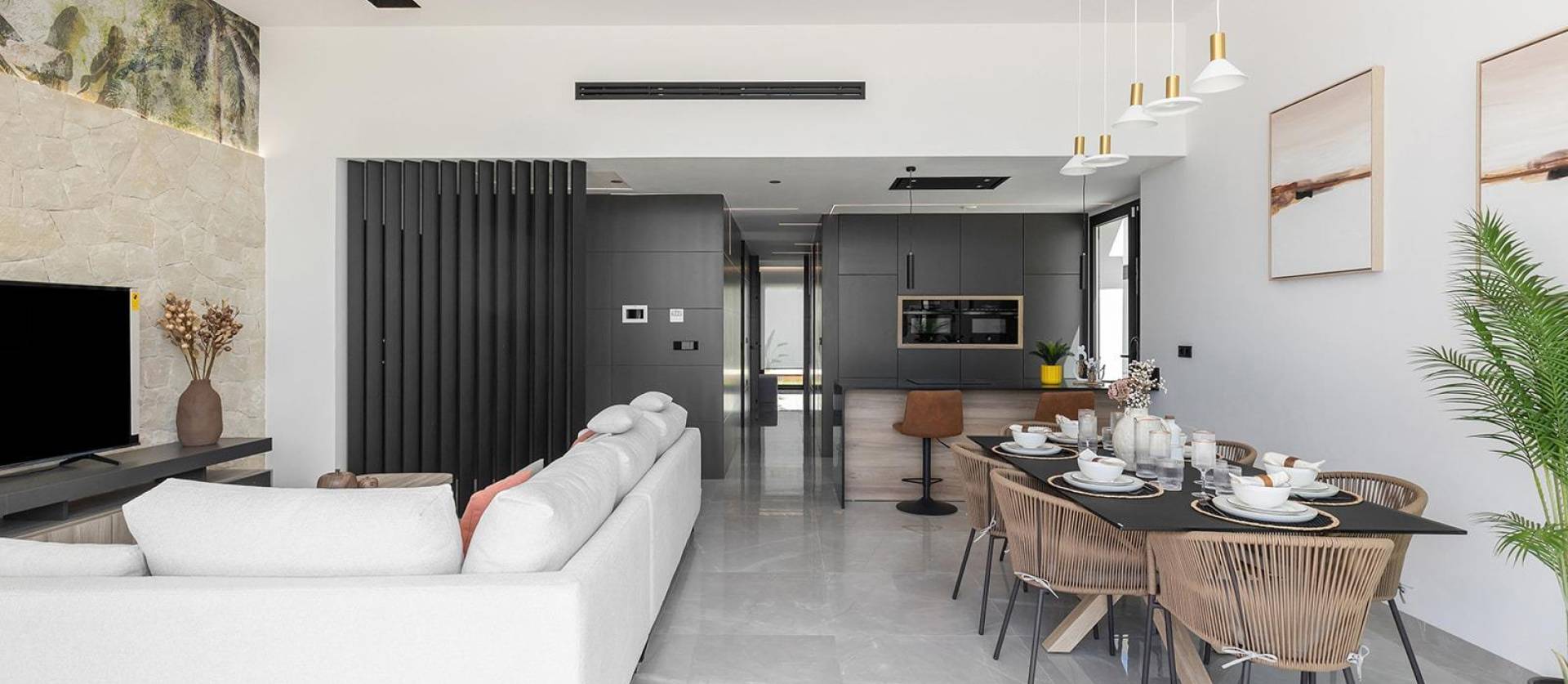 Nueva construcción  - Villa - Torrevieja - Los Balcones