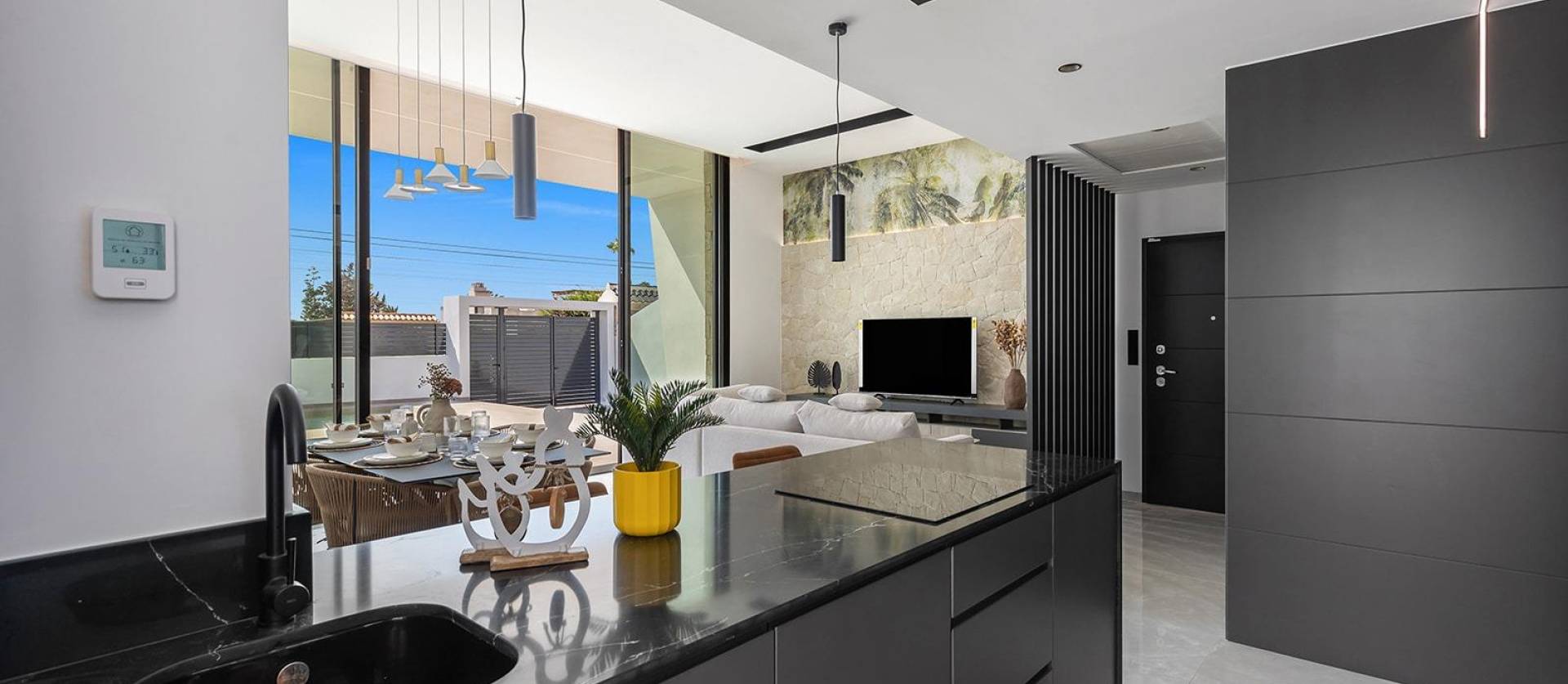 Nueva construcción  - Villa - Torrevieja - Los Balcones