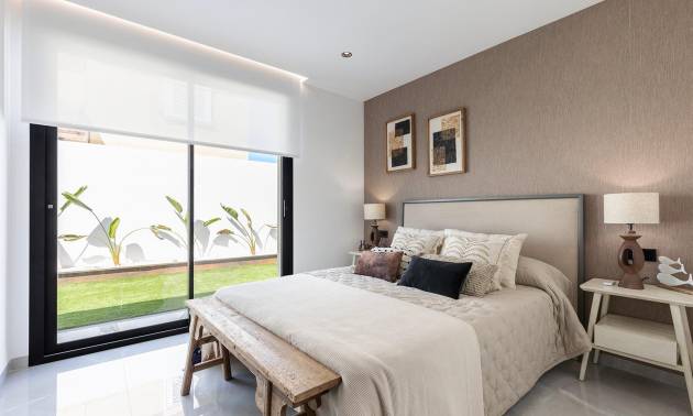 Nueva construcción  - Villa - Torrevieja - Los Balcones