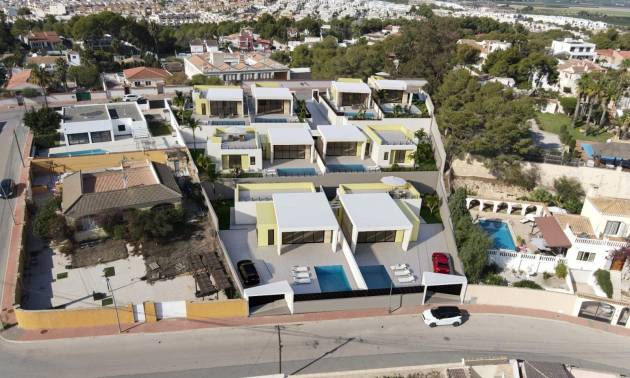 Nueva construcción  - Villa - Torrevieja - Los Balcones