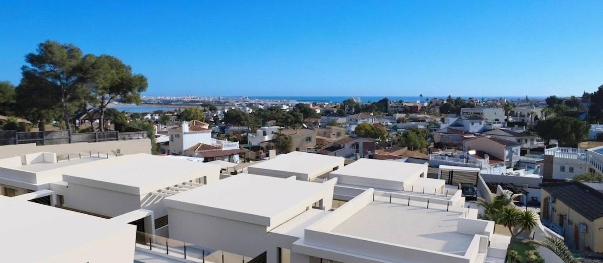 Nueva construcción  - Villa - Torrevieja - Los Balcones