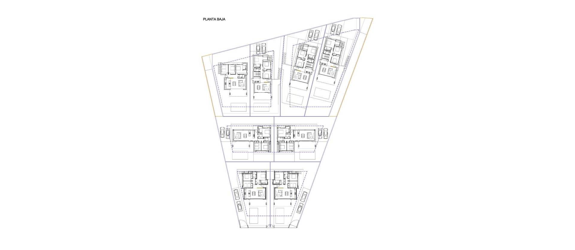 Nueva construcción  - Villa - Torrevieja - Los Balcones