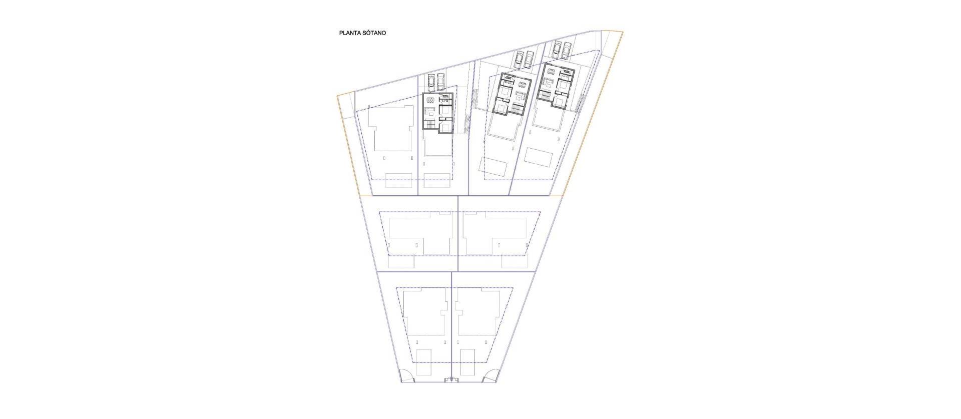 Nueva construcción  - Villa - Torrevieja - Los Balcones