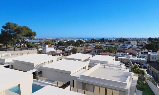 Nueva construcción  - Villa - Torrevieja - Los Balcones