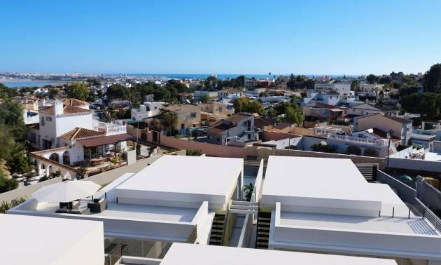 Nueva construcción  - Villa - Torrevieja - Los Balcones