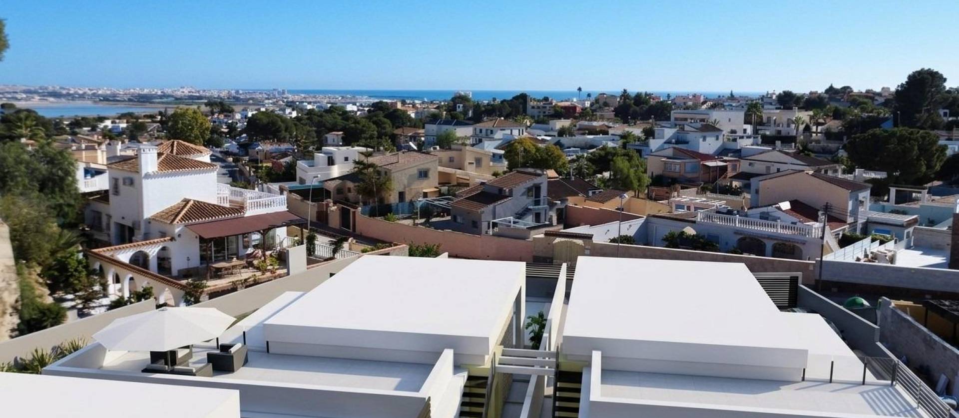 Nueva construcción  - Villa - Torrevieja - Los Balcones