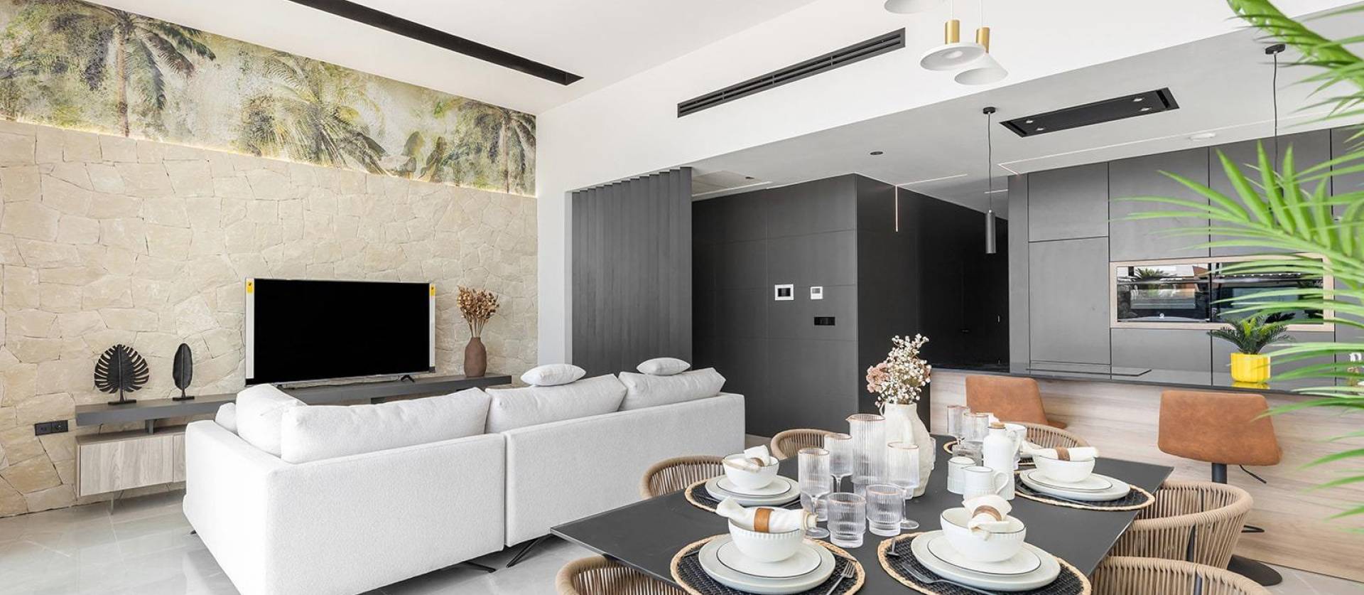 Nueva construcción  - Villa - Torrevieja - Los Balcones
