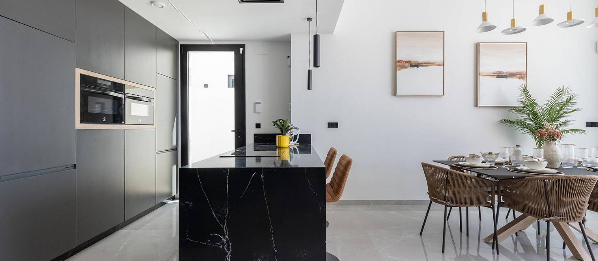 Nueva construcción  - Villa - Torrevieja - Los Balcones