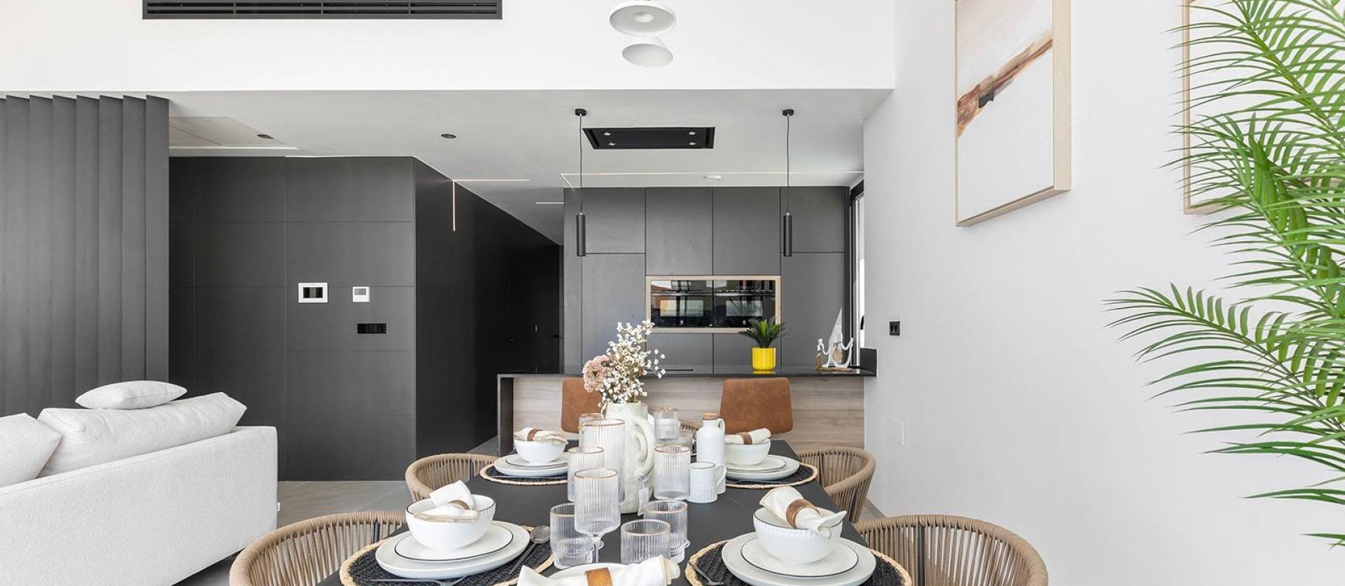 Nueva construcción  - Villa - Torrevieja - Los Balcones