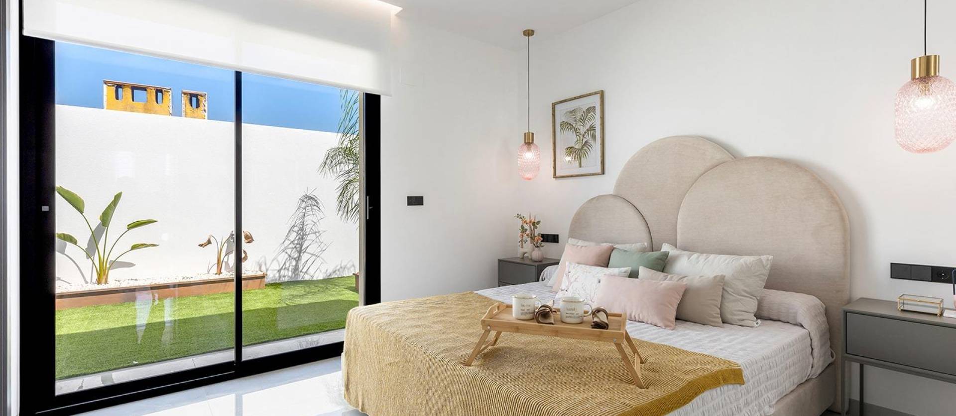 Nueva construcción  - Villa - Torrevieja - Los Balcones