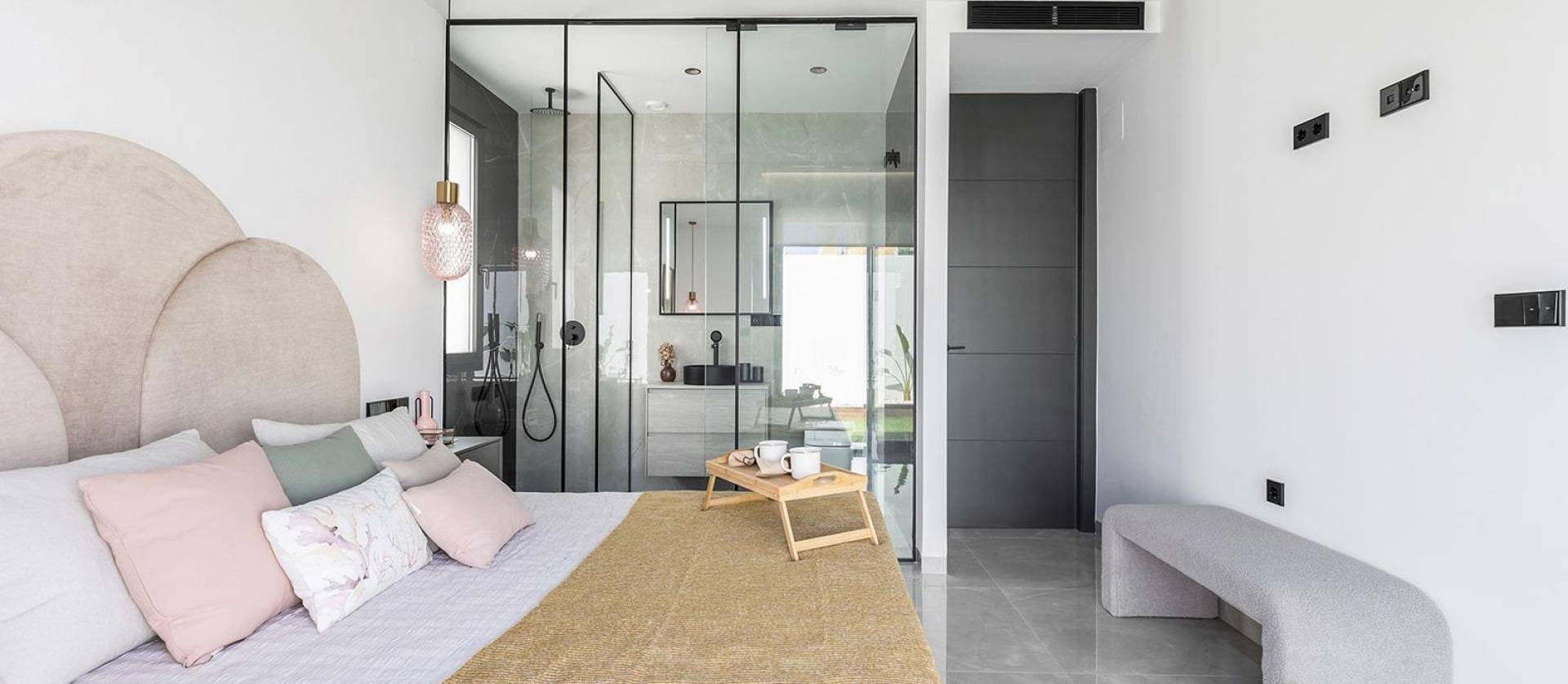 Nueva construcción  - Villa - Torrevieja - Los Balcones