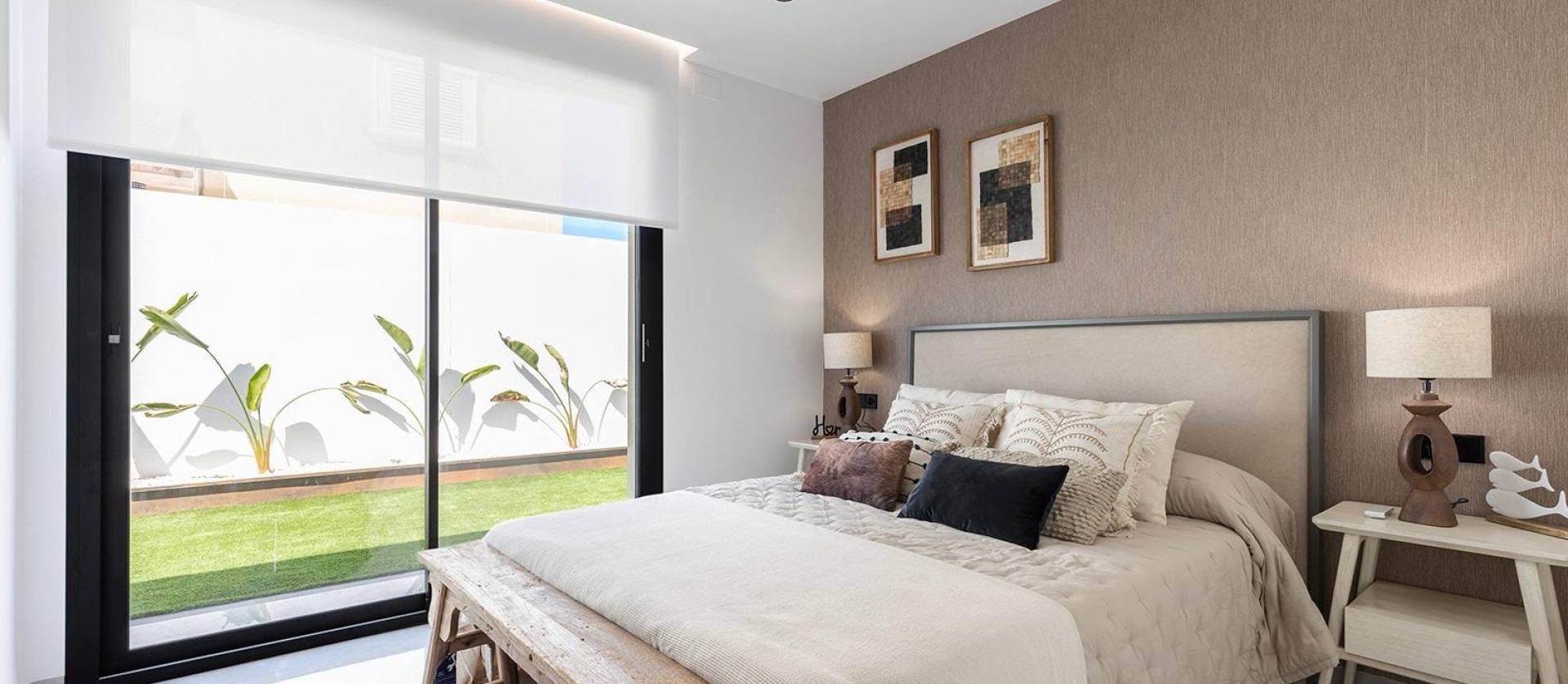 Nueva construcción  - Villa - Torrevieja - Los Balcones