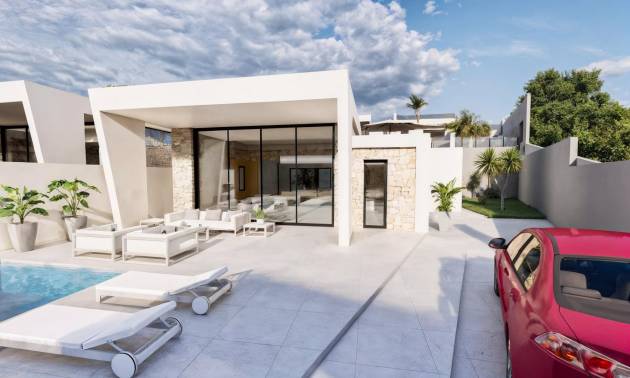 Nueva construcción  - Villa - Torrevieja - Los Balcones
