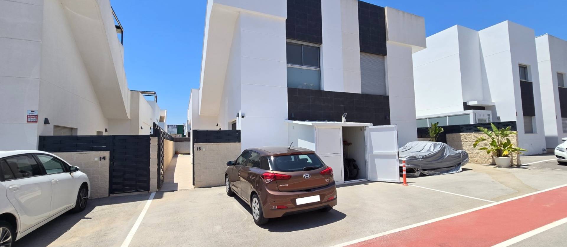 Bestaande woningen -  - Ciudad Quesada * - Doña Pepa *