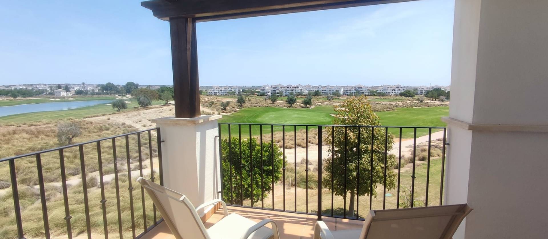 Venta - Apartment - Hacienda Riquelme Golf Resort