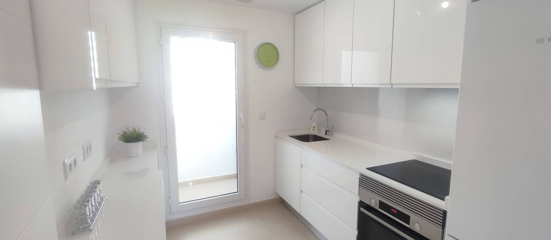 Venta - Apartment - Hacienda Riquelme Golf Resort