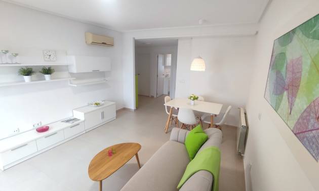 Venta - Apartment - Hacienda Riquelme Golf Resort