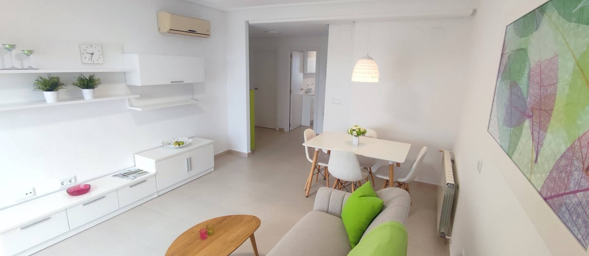 Venta - Apartment - Hacienda Riquelme Golf Resort
