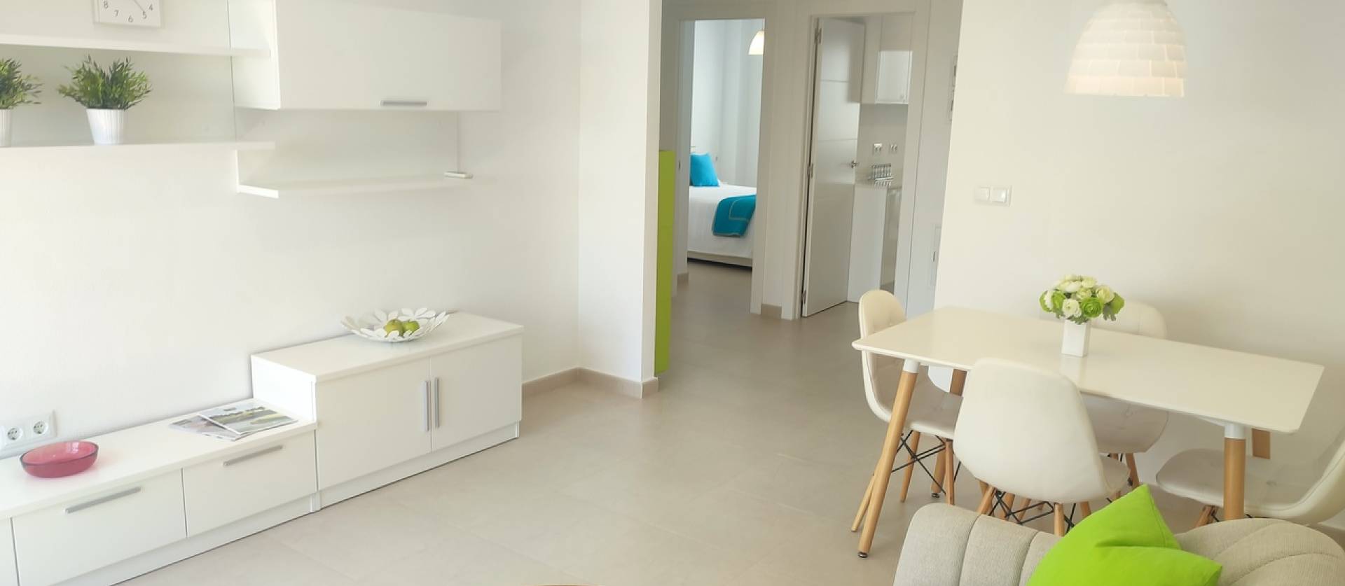 Venta - Apartment - Hacienda Riquelme Golf Resort