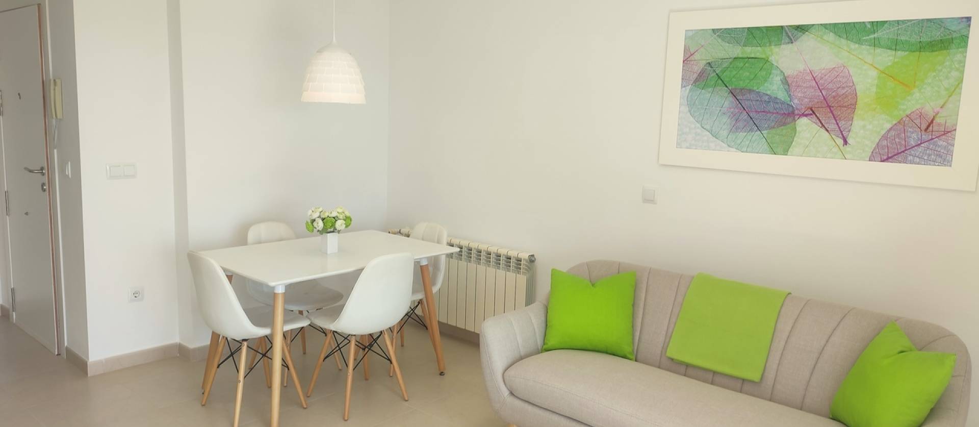 Venta - Apartment - Hacienda Riquelme Golf Resort