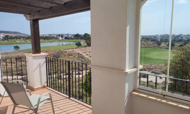 Venta - Apartment - Hacienda Riquelme Golf Resort