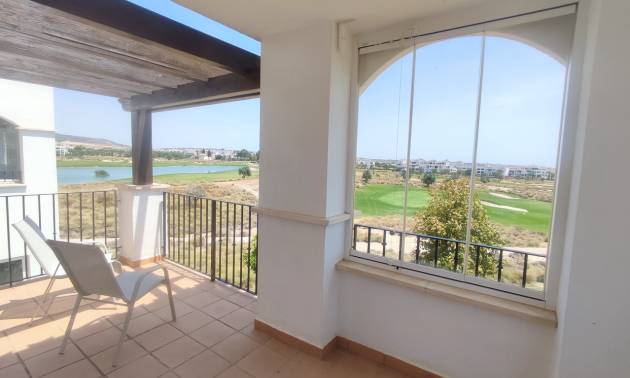 Venta - Apartment - Hacienda Riquelme Golf Resort