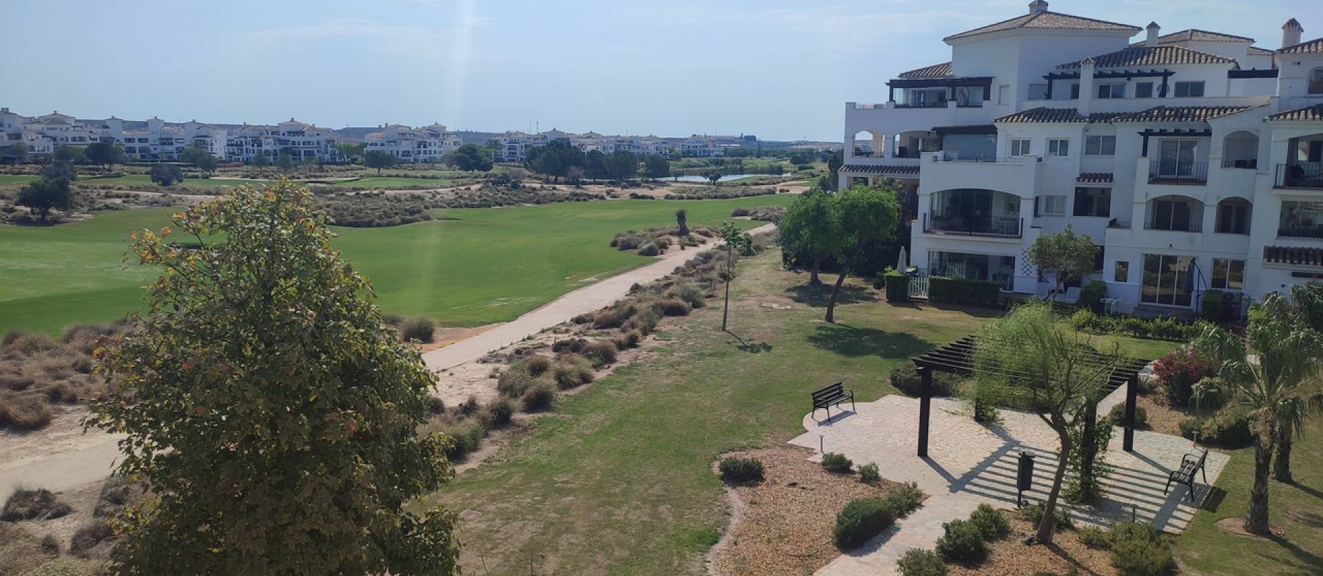 Venta - Apartment - Hacienda Riquelme Golf Resort