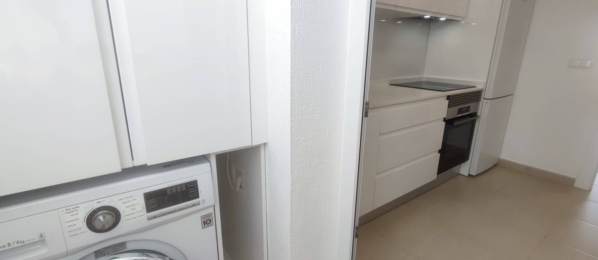 Venta - Apartment - Hacienda Riquelme Golf Resort