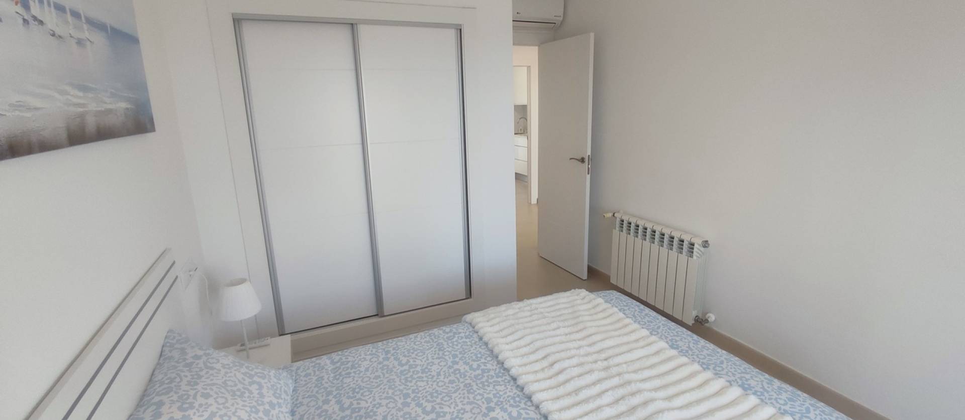 Venta - Apartment - Hacienda Riquelme Golf Resort