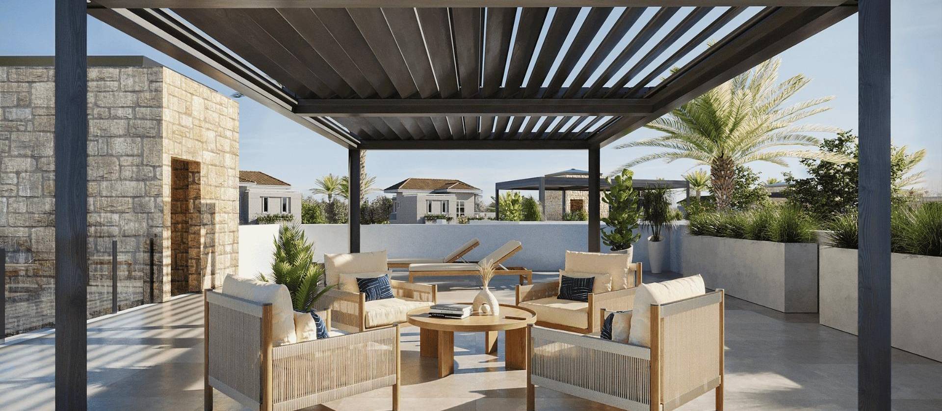 Nieuwbouw projecten - Villa - Lorca - Jardines de Almenara