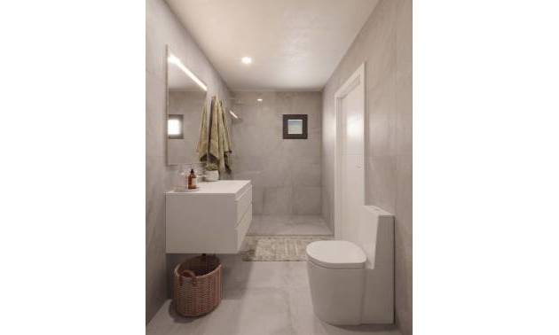 Nieuwbouw projecten - Villa - Lorca - Jardines de Almenara