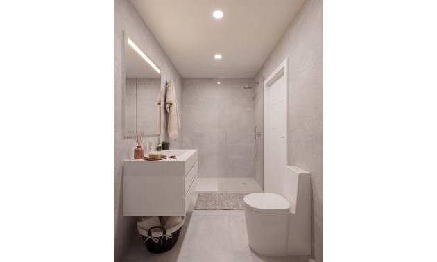 Nieuwbouw projecten - Villa - Lorca - Jardines de Almenara