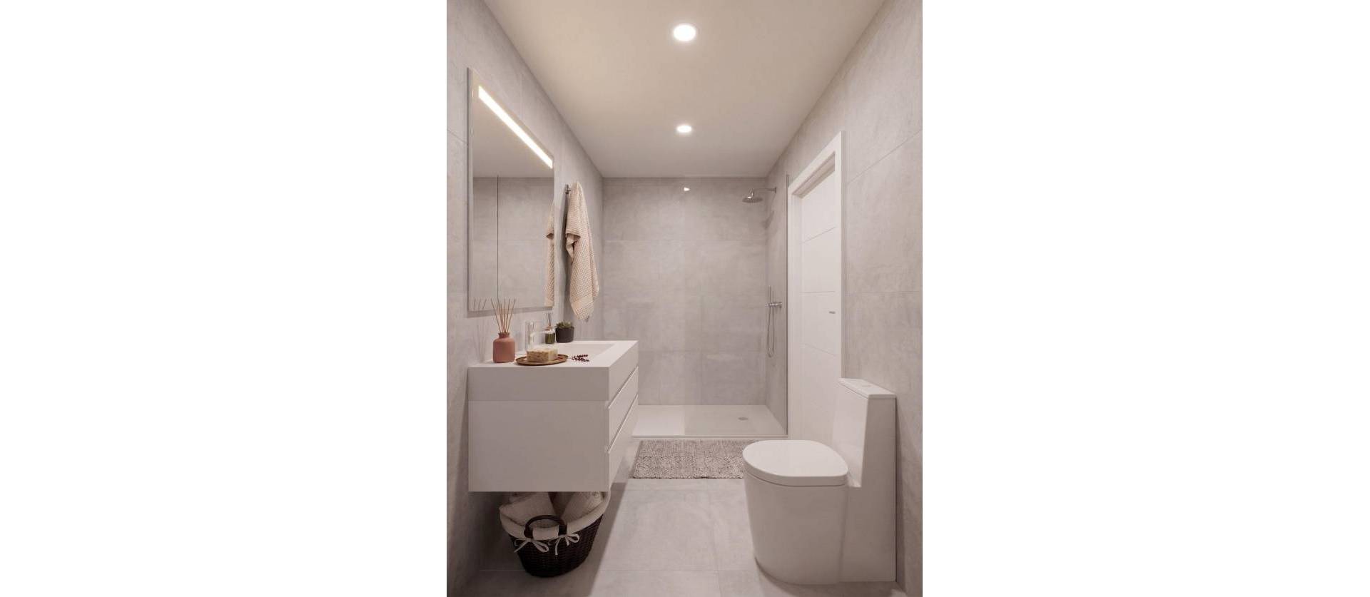 Nieuwbouw projecten - Villa - Lorca - Jardines de Almenara