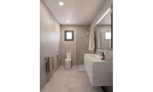 Nieuwbouw projecten - Villa - Lorca - Jardines de Almenara